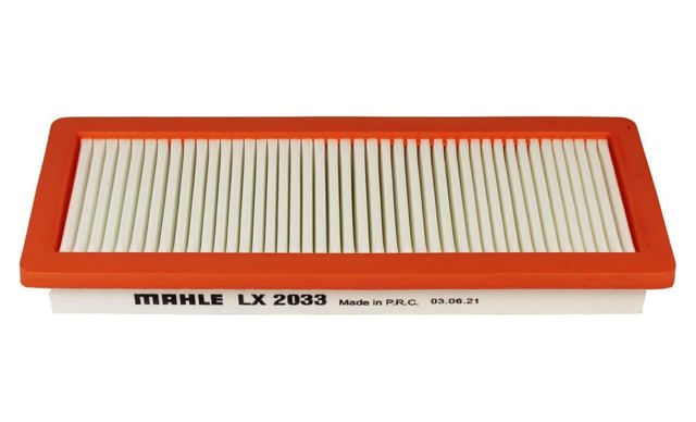 Filtro de ar LX2033 MAHLE