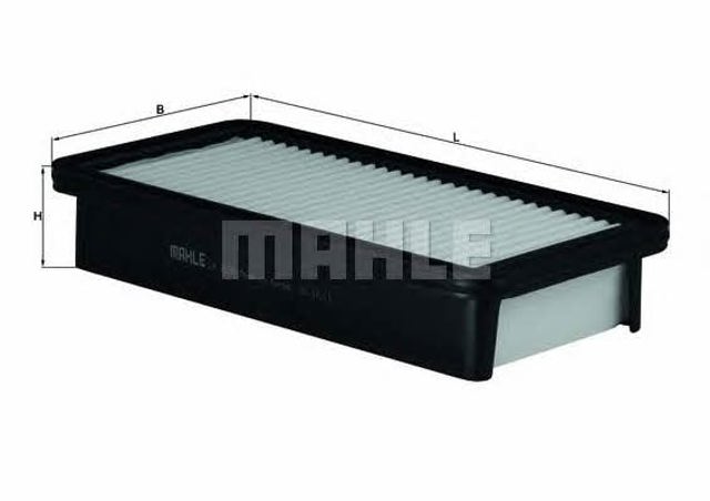LX2638 MAHLE Воздушный фильтр купить в Житомир