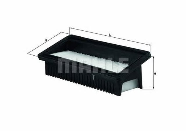 LX2963 MAHLE Воздушный фильтр купить в Каменское