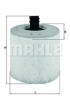 Filtro de ar LX301516 MAHLE