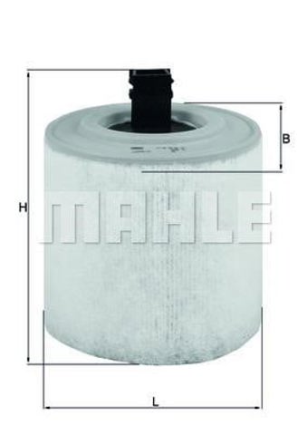 LX301516 Mahle Original