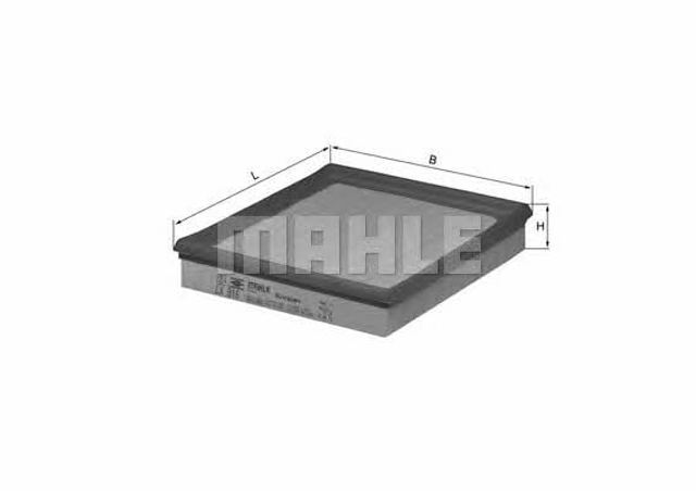 LX316 Mahle Original