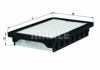 Filtro de ar LX3271 MAHLE
