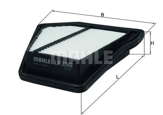 LX3349 Mahle Original