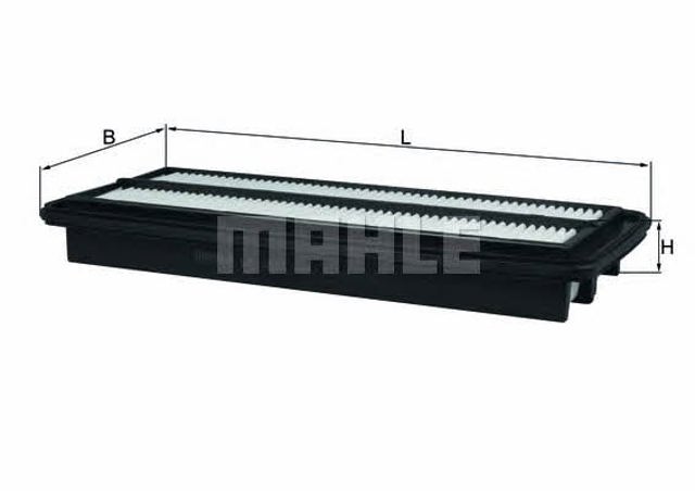 MAHLE LX3601 Фильтр воздушный в наличии Киев