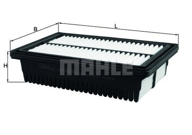 MAHLE LX4238 Воздушный фильтр в наличии Кривой Рог