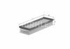 Filtro de ar LX488 MAHLE