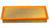 Filtro de ar LX54 MAHLE