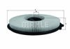Filtro de ar LX544 MAHLE