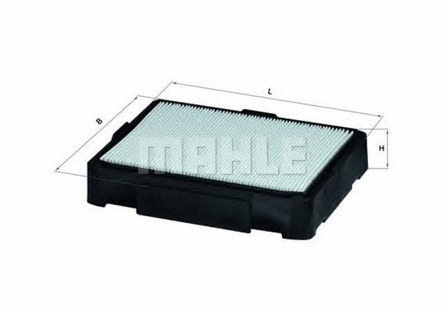 MAHLE LX56 Фильтр воздушный в наличии Кривой Рог