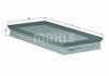 Filtro de ar LX577 MAHLE