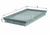 Filtro de ar LX588 MAHLE