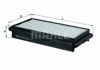 Filtro de ar LX667 MAHLE