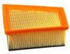 Filtro de ar LX773 MAHLE