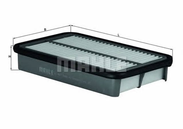 MAHLE LX807 Фильтр воздушный в наличии Кривой Рог