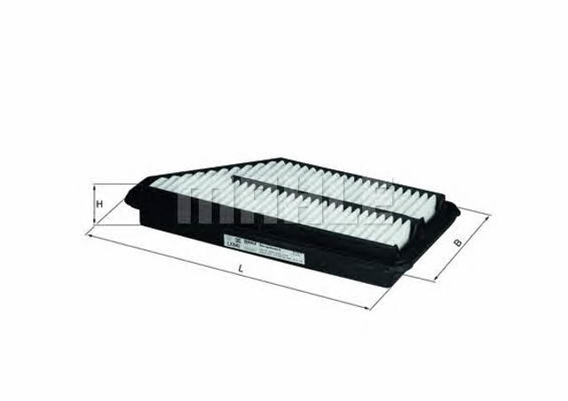 LX840 Mahle Original