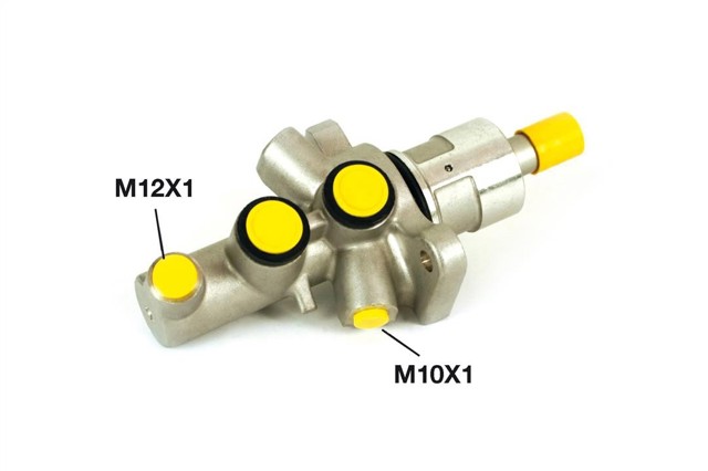 Cilindro mestre do freio M06015 BREMBO