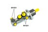 Cilindro mestre do freio M23020 BREMBO