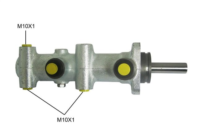 M61001 Главный тормозной цилиндр купить Одесса