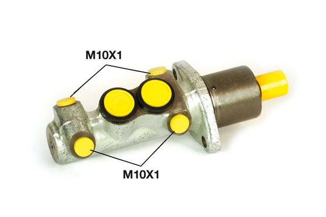 M61110 Цилиндр тормозной главный купить Кривой Рог