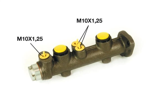 BREMBO M85021 Цилиндр тормозной главный в наличии Сумы