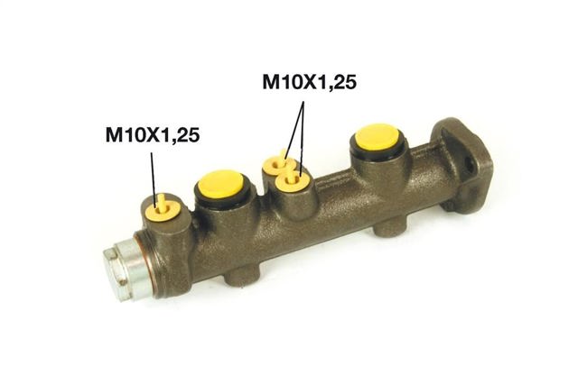 M85023 BREMBO Главный тормозной цилиндр купить в Чернигов