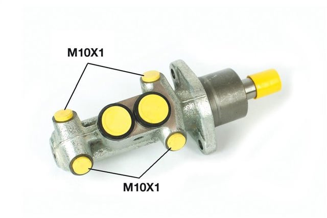 M85046 BREMBO Цилиндр тормозной главный купить в Запорожье