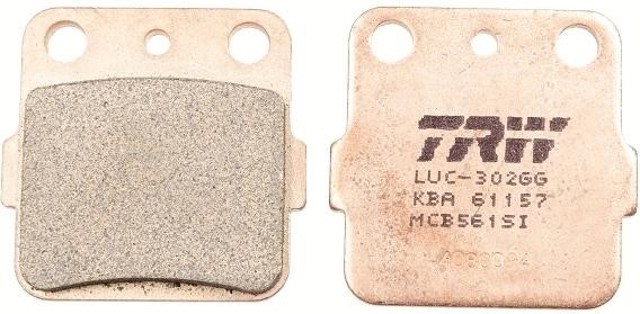 MCB561SI Задние тормозные колодки купить Сумы