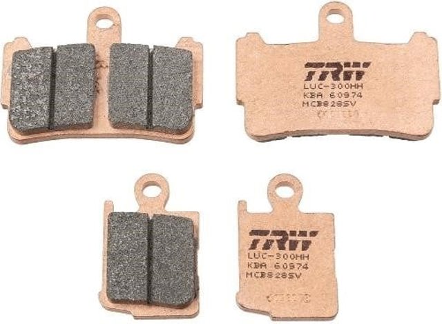 MCB828SV TRW Передние тормозные колодки купить в Днепр