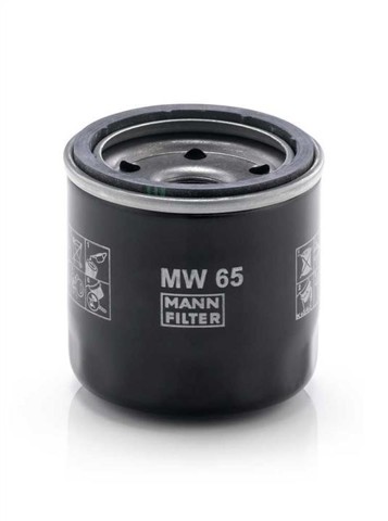 MW65 MANN Фильтр масляный купить в Черкассы