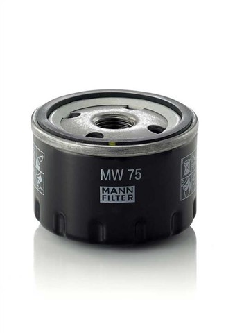 MW75 Фильтр масляный купить Львов
