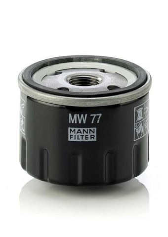 MANN MW77 Масляный фильтр в наличии Черновцы