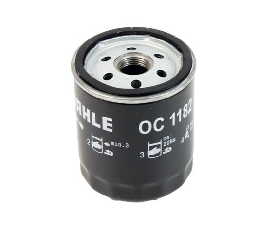 Filtro de óleo OC1182 MAHLE