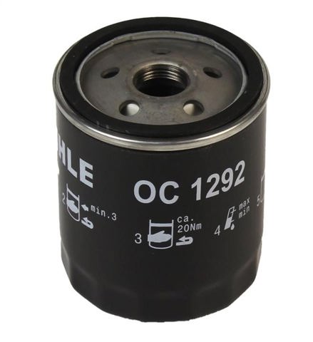 MAHLE OC1292 Масляный фильтр в наличии Полтава