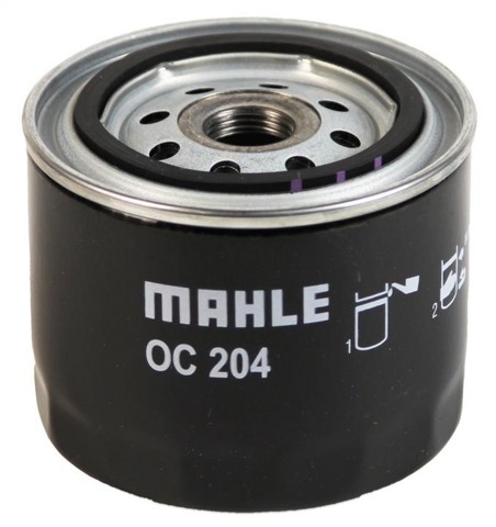 OC204 MAHLE Фильтр масляный купить в Украина