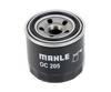 Filtro de óleo OC205 MAHLE