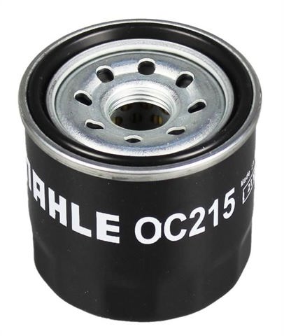 Filtro de óleo OC215 MAHLE