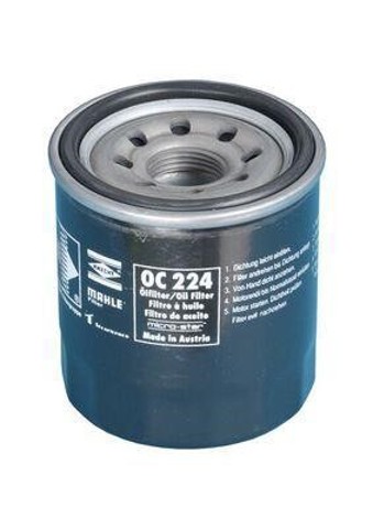 OC224 MAHLE Фильтр масляный купить в Тернополь