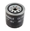 Filtro de óleo OC236 MAHLE
