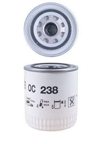 MAHLE OC238 Масляный фильтр в наличии Украина