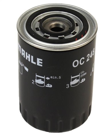 OC248 MAHLE Фильтр масляный купить в Винница
