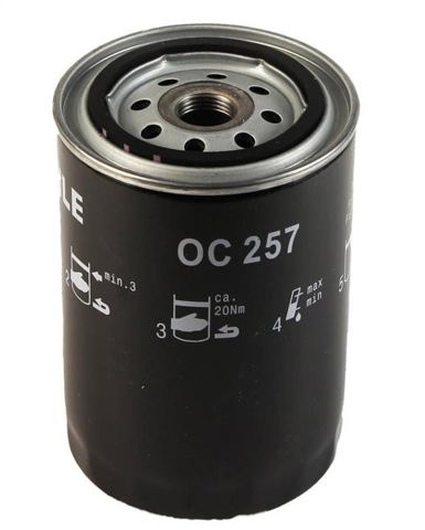 MAHLE OC257 Фильтр масляный в наличии Сумы