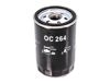Filtro de óleo OC264 MAHLE