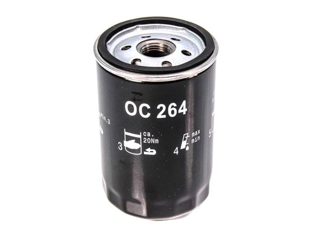 MAHLE OC264 Фильтр масляный в наличии Украина