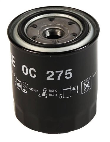 MAHLE OC275 Фильтр масляный в наличии Черкассы
