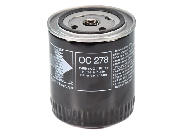 MAHLE OC278 Фильтр масляный в наличии Ирпень