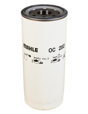 OC282 MAHLE Фильтр масляный купить в Ужгород