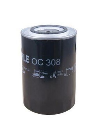 MAHLE OC308 Фильтр масляный в наличии Полтава