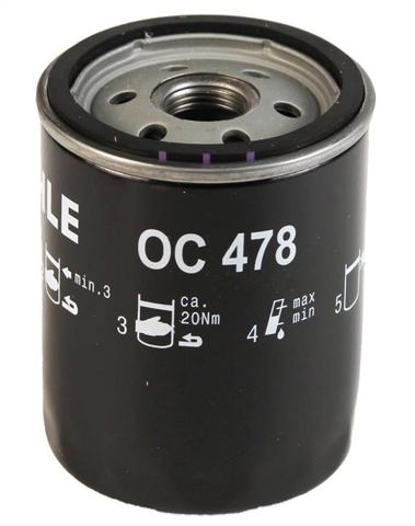 OC478 MAHLE Масляный фильтр купить в Киев