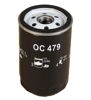 Filtro de óleo OC479 MAHLE